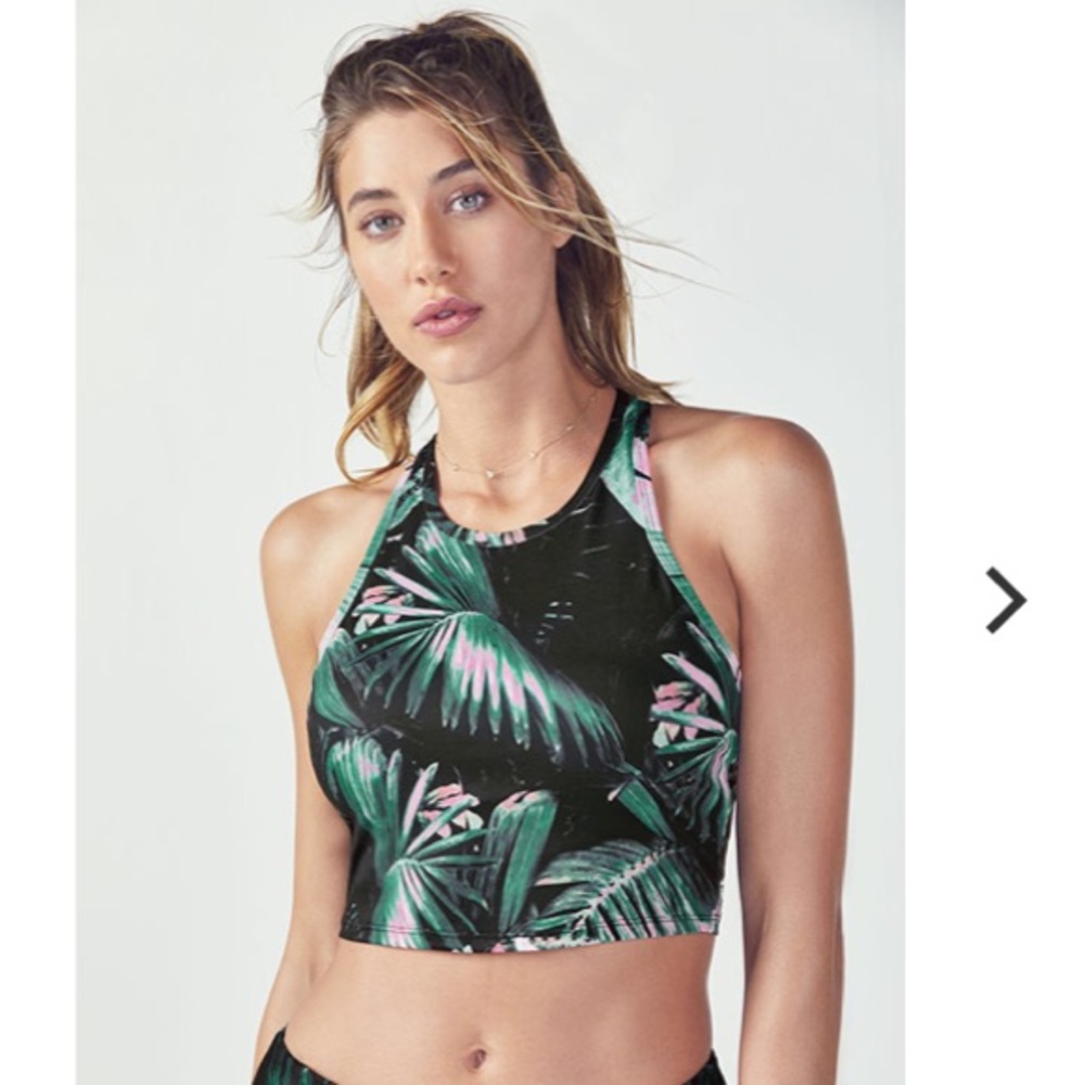 NWT Fabletics Clara Sports Bra - Picture 2 of 4